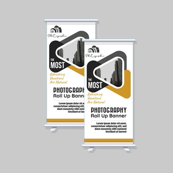 roll up banner